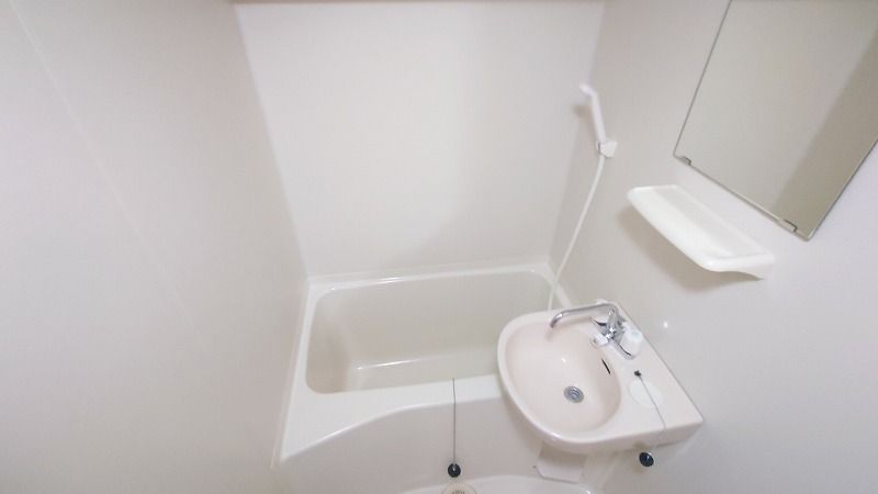 leopalace Santa Maria Wing 浴室