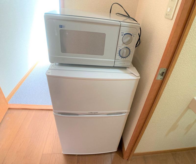 レオパレスコンパル唐湊壱番館 その他設備
