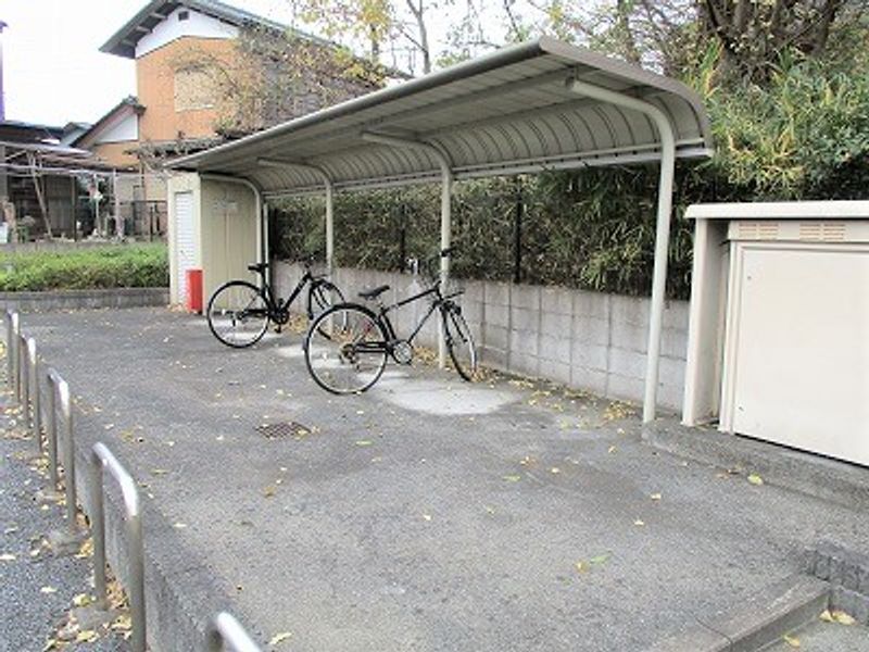 レオパレスシーアイ 共用部分