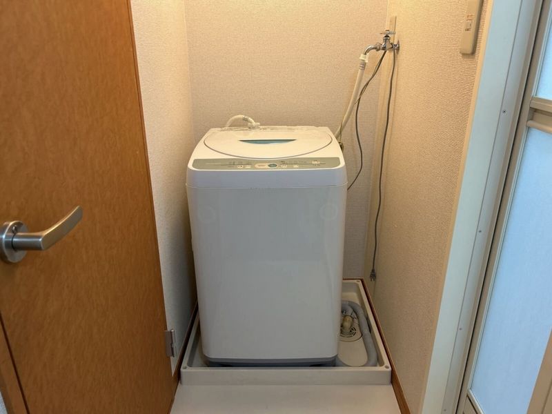 レオパレスネレイドⅡ その他設備