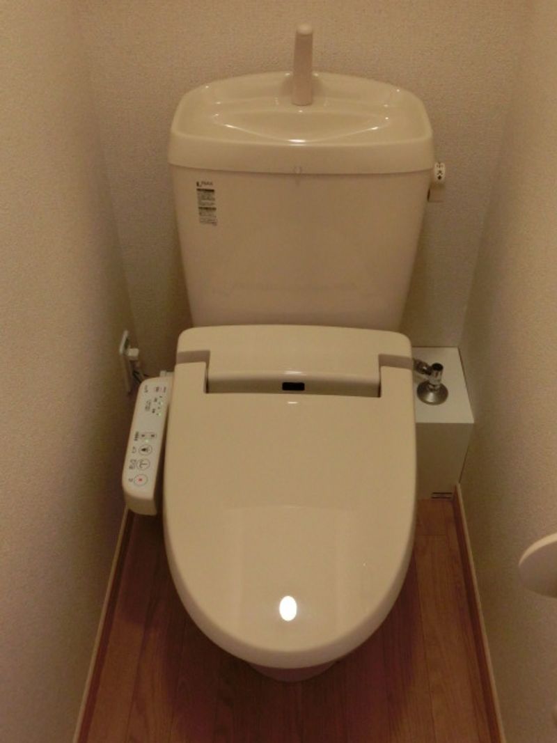 LEONEXT Sakura 卫生间