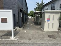 leopalace ELEGANT II 입구