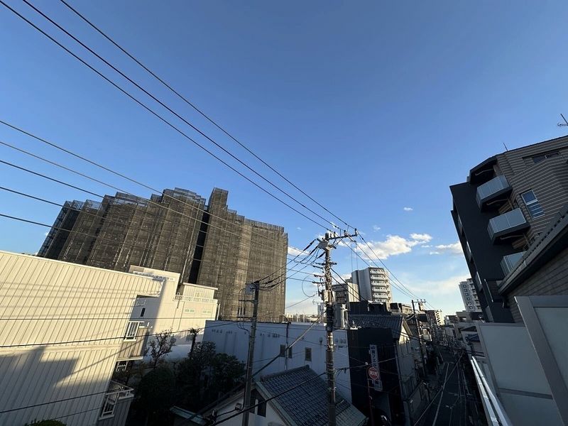 LEONEXT Higashi Mukojima View