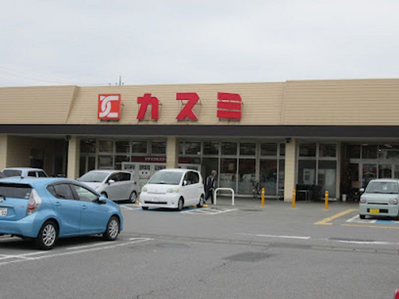 レオパレス城址 周辺環境