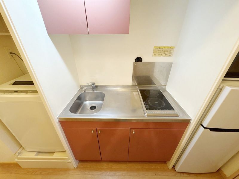 leopalace Casa Fiore Nhà bếp