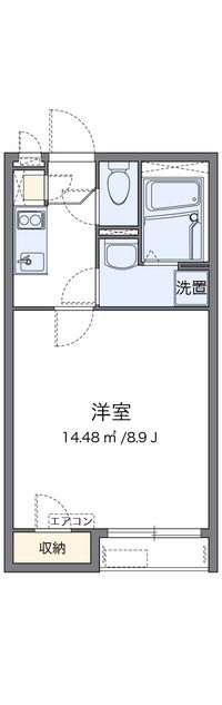 56997 格局图