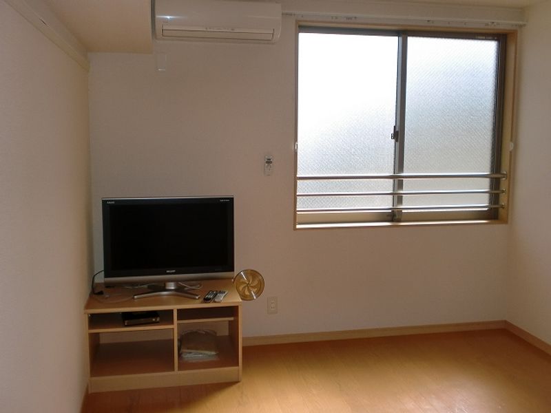 レオネクスト蔵 居間