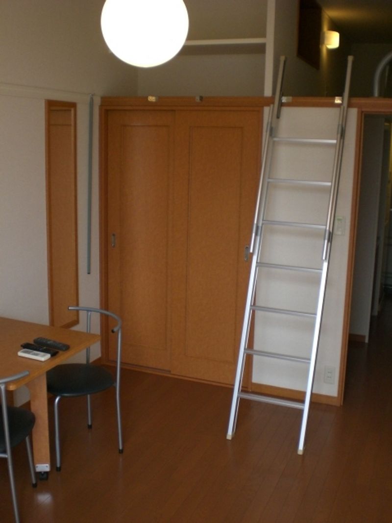 leopalace Solare Phòng khách