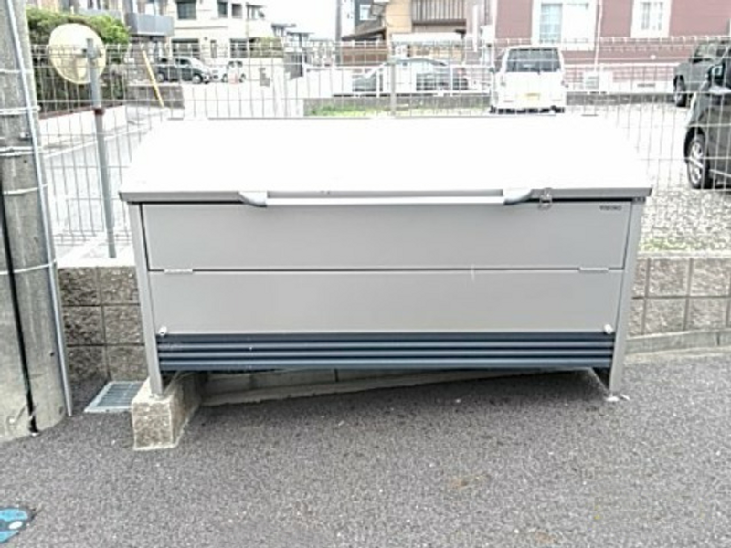 レオネクスト袖広２号棟 共用部分