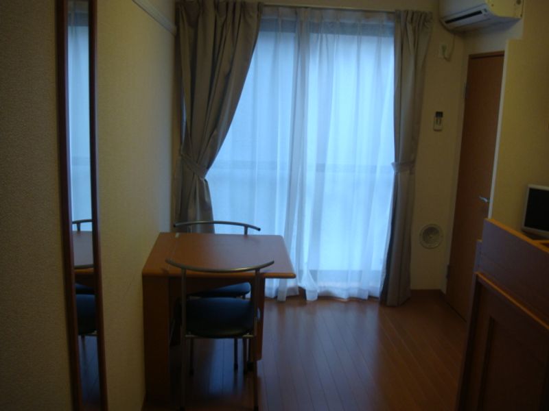 leopalace Maple Phòng khách