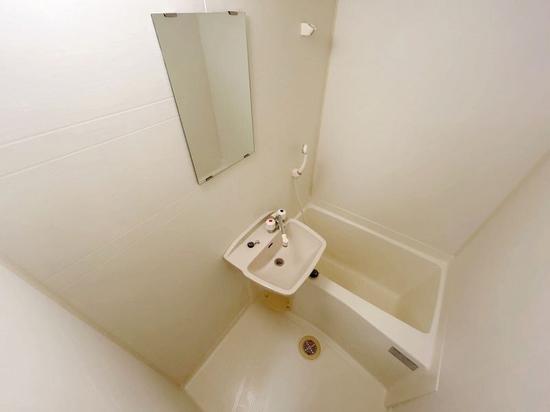 レオパレス大樹 風呂