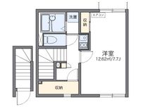 レオネクスト向光白 間取り図