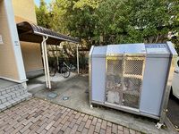 レオパレスベルヴィル 共用部分