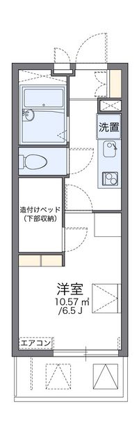 39454 Floorplan