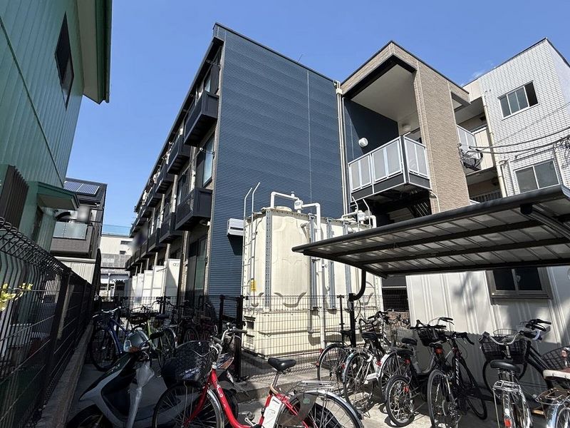 レオパレスＴＫ　ｏｎｅ 外観