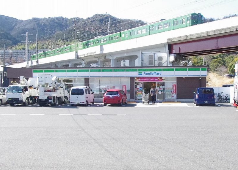 レオパレスレイクホライズンⅡ 周辺環境