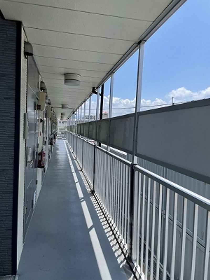 レオパレスソフィア 共用部分