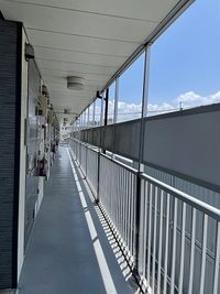 レオパレスソフィア 共用部分