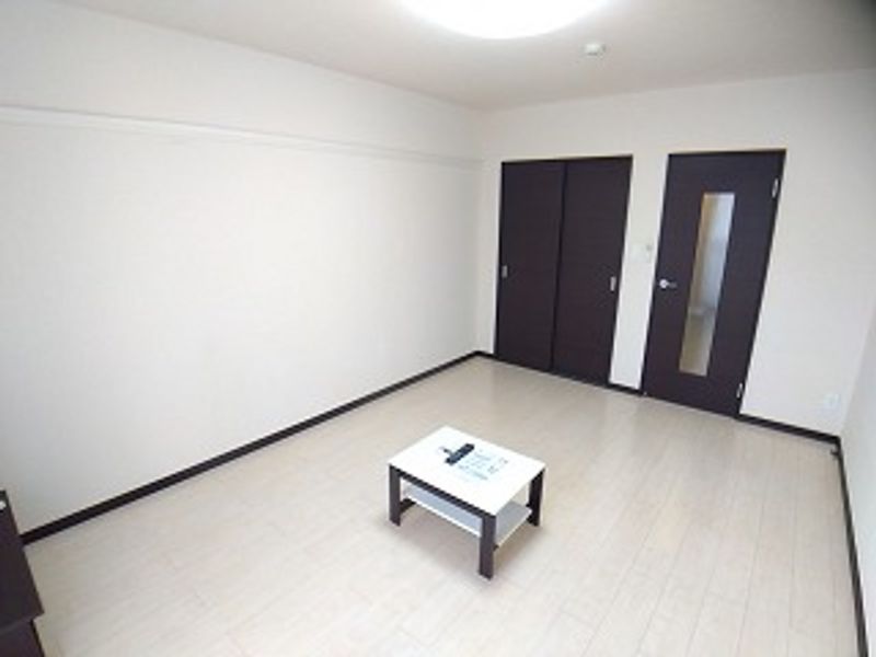 レオネクストスピネル 居間
