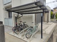 レオネクスト粕谷 共用部分