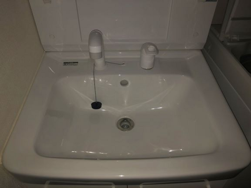 LEONEXT Plaza 세면대