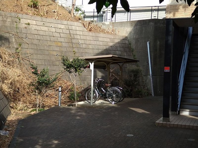 レオパレス川端Ⅱ 共用部分