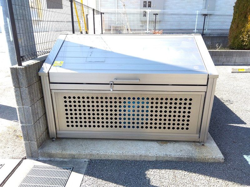 レオパレス萬　壹番館 その他設備