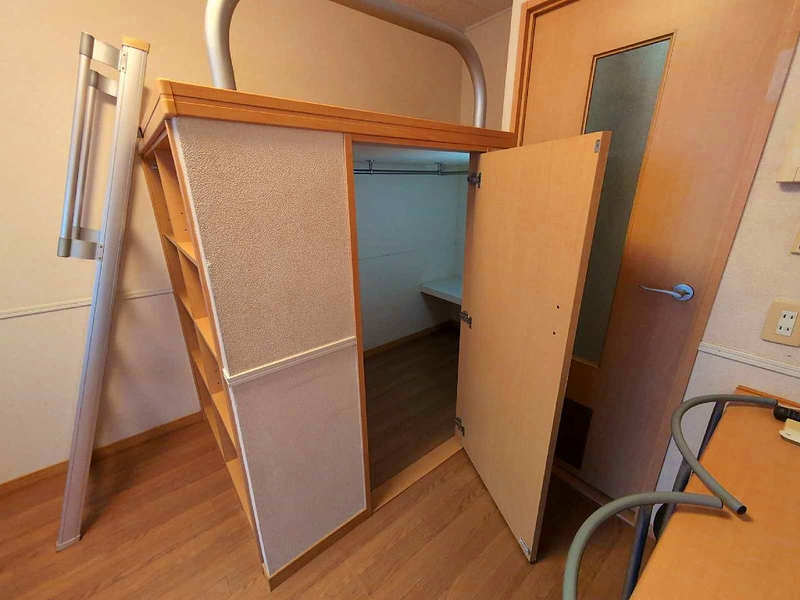 leopalace Fuji Storage