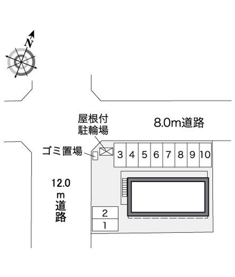 配置図