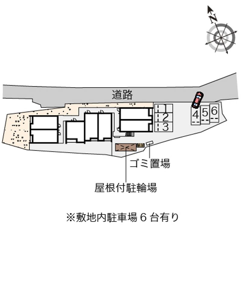 配置図