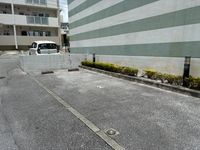 レオパレスグレースＹＯＧＩ 駐車場
