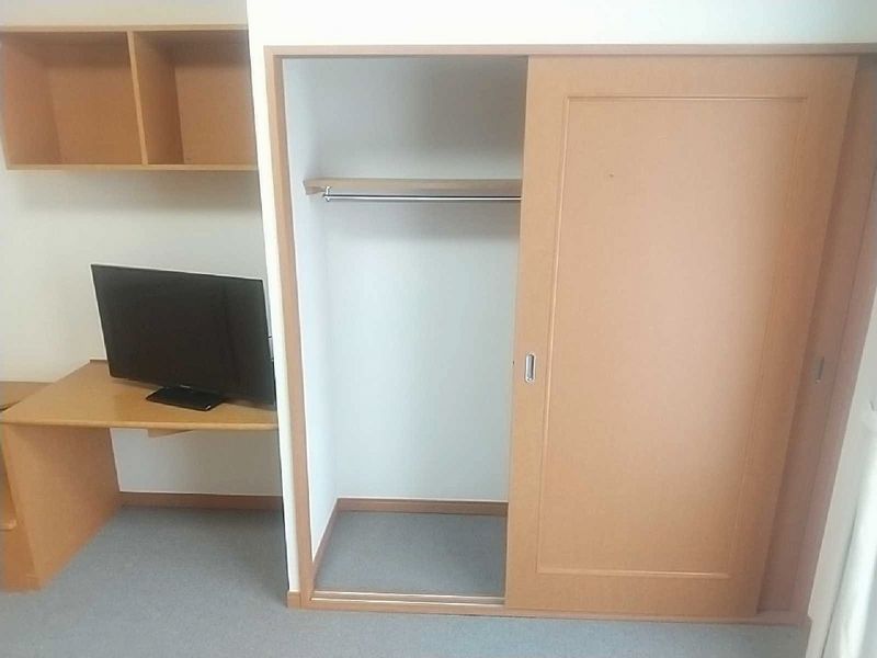 レオパレス富士見Ⅱ 収納
