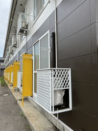 レオパレスいしがみ バルコニー