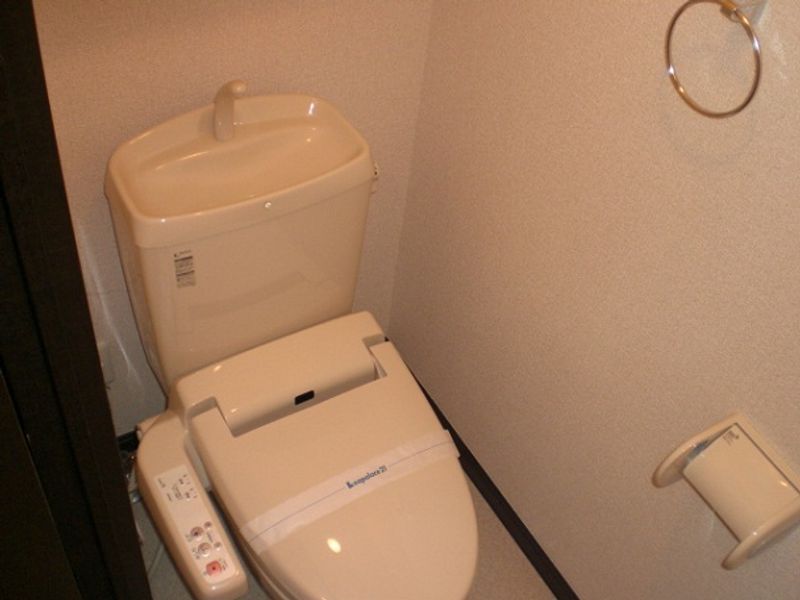 レオネクストカモミール トイレ