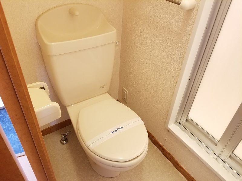 レオパレス一心 トイレ