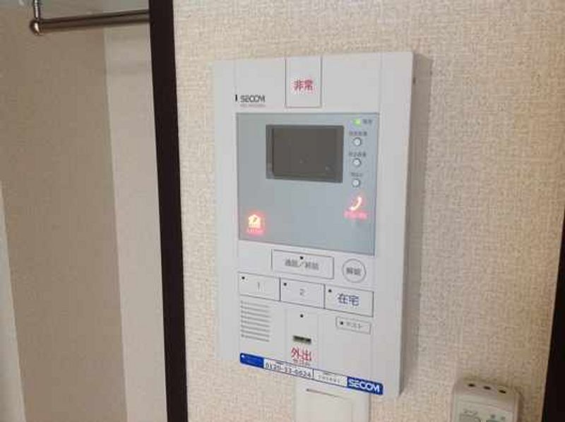 レオネクスト港北 セキュリティ