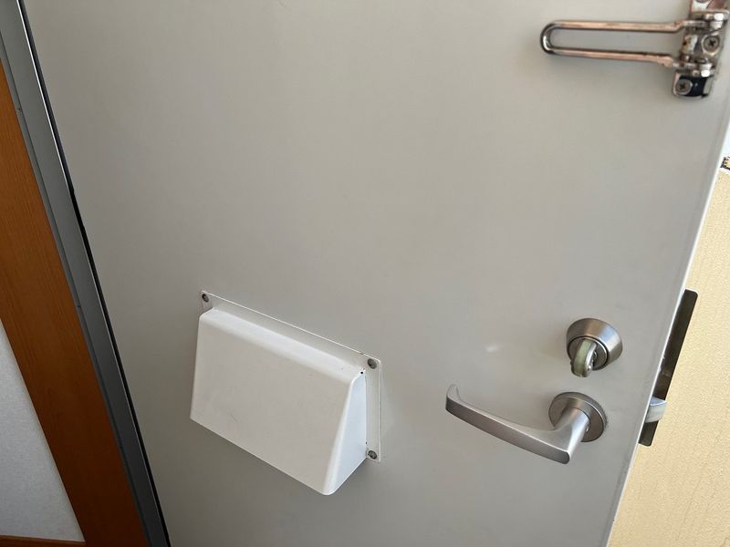 レオパレスＫＭティーダⅡ 玄関