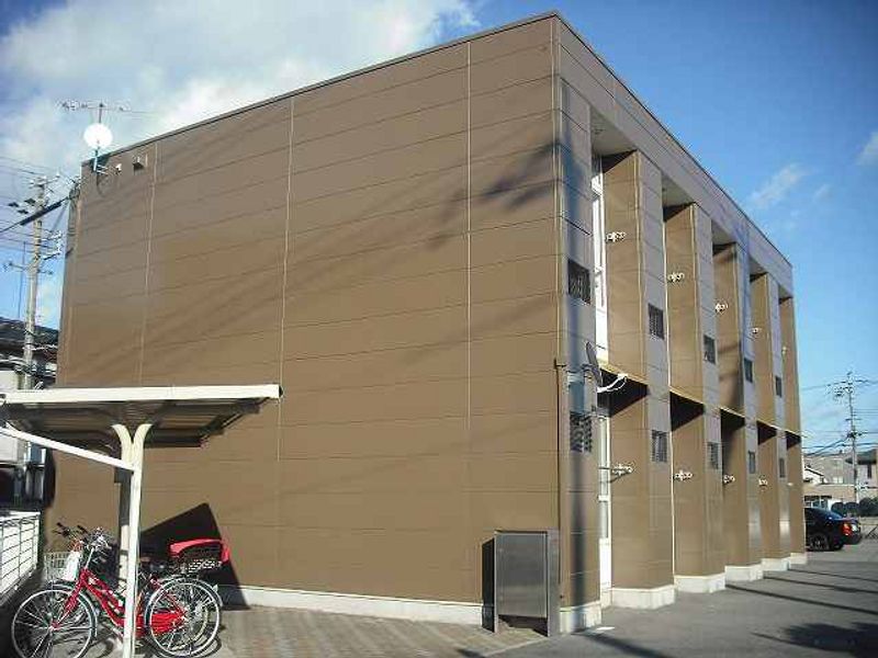 レオパレス高橋 共用部分