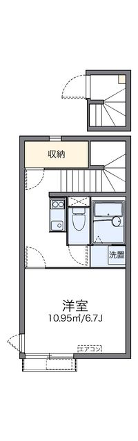 レオネクストドムス 間取り図