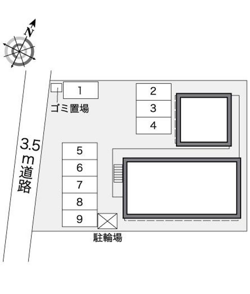 配置図