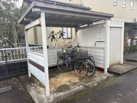 leopalace Haruka 共用部分