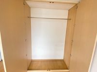レオパレスホワイエⅢ 収納