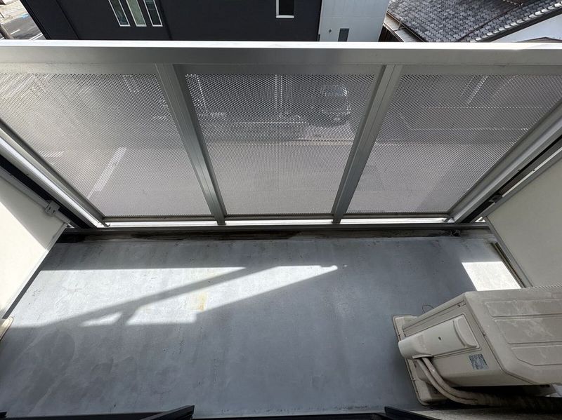 leopalace Selorm B Balcony