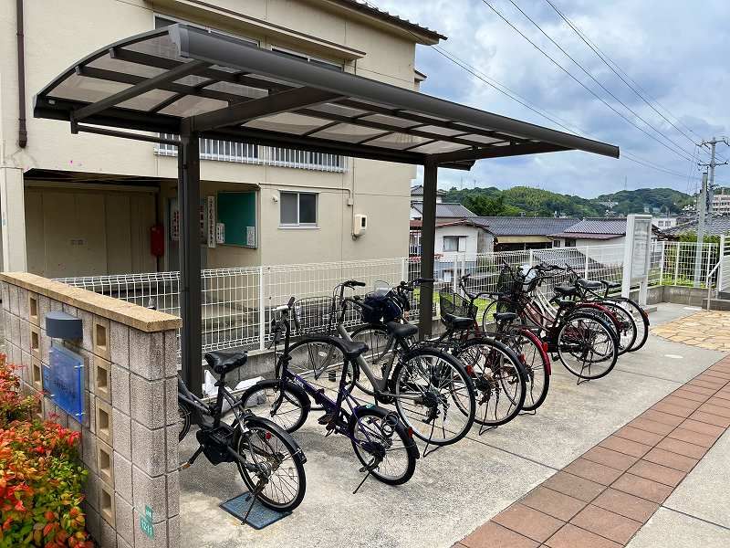 レオネクストキャプステン　大山 共用部分