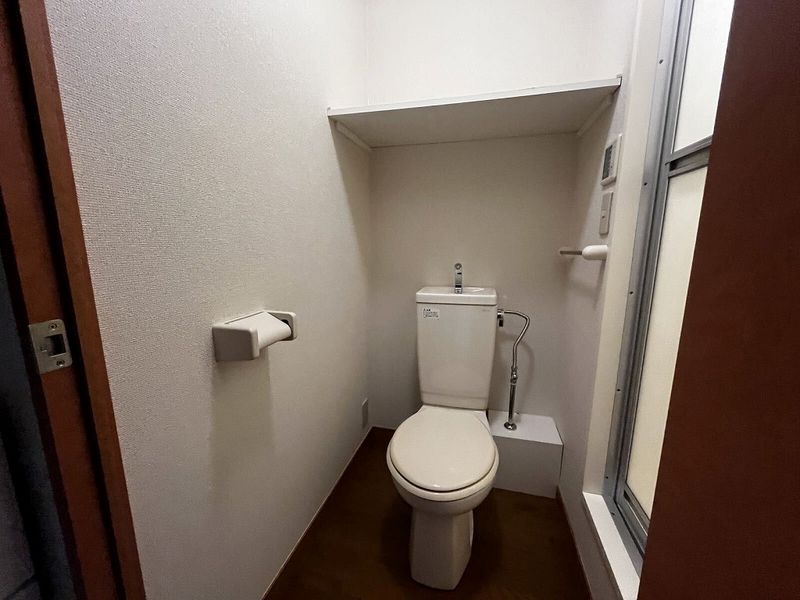 レオパレスＥａｓｔＧａｒｄｅｎ トイレ