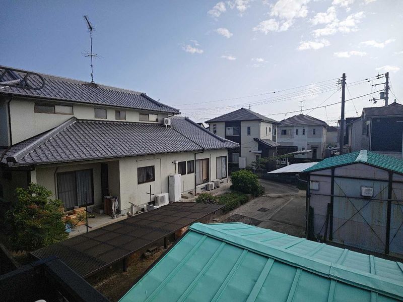 レオパレスグレーシー堀江 眺望