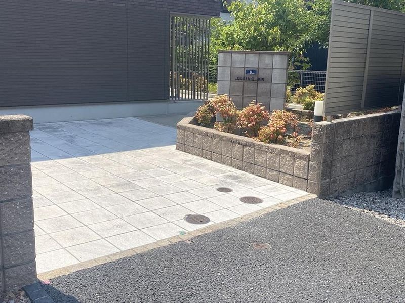 クレイノ本町 エントランス