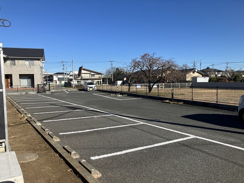 leopalace KAMELEO 주차장