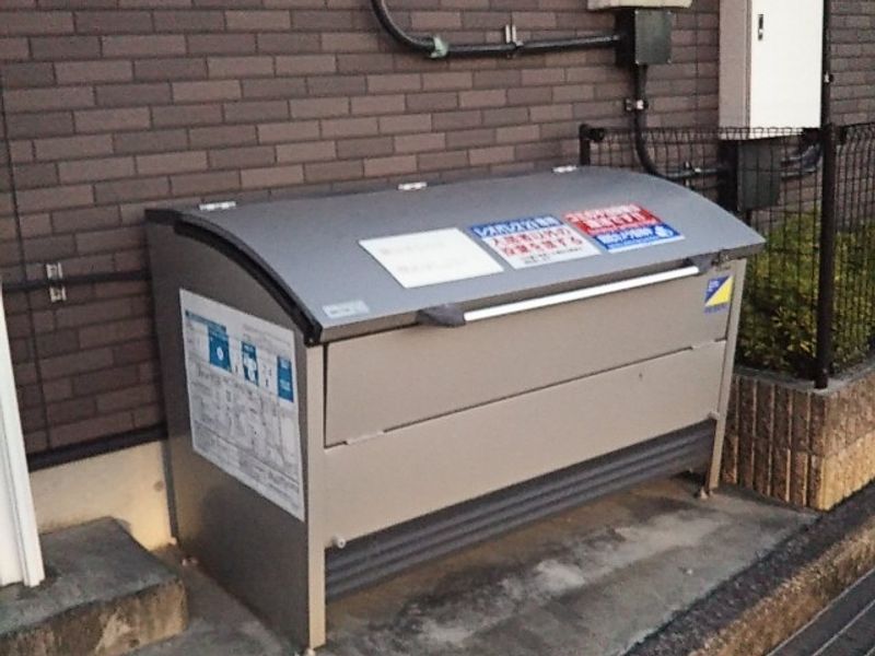 レオネクストこーぽ谷本Ⅲ 共用部分