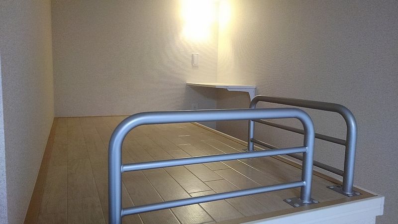 ミランダメゾン　コンフォール 寝室